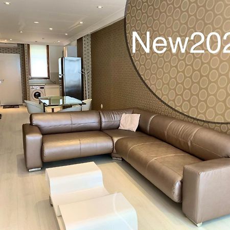 Ruben Apartman City Center Debrecen Buitenkant foto