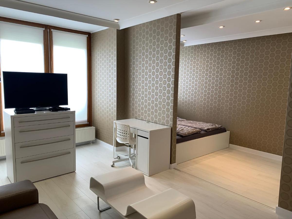 Ruben Apartman City Center Debrecen Buitenkant foto