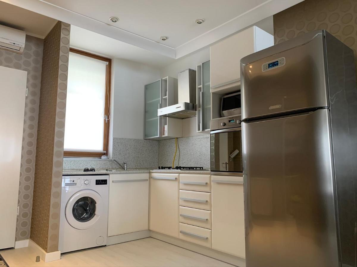 Ruben Apartman City Center Debrecen Buitenkant foto