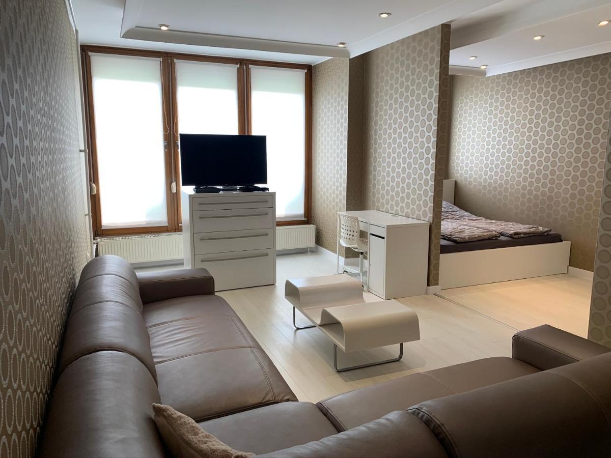 Ruben Apartman City Center Debrecen Buitenkant foto